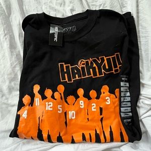Haikyu Shirt